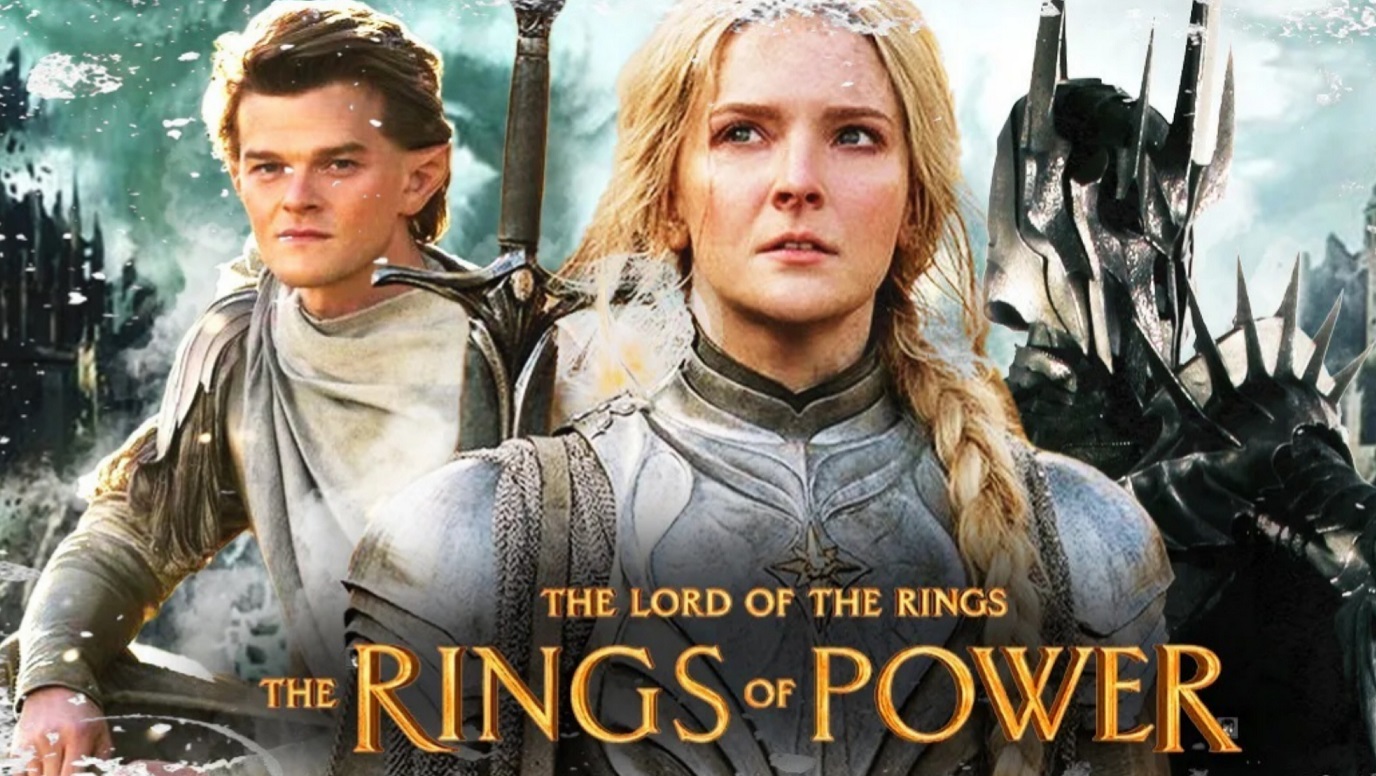 The Lord of the Rings: The Rings of Power (2022)